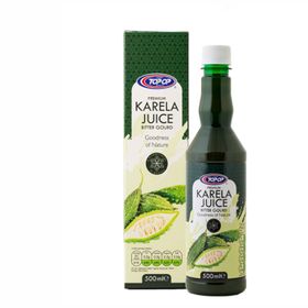 Top Op Karela Juice (500 ml)