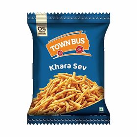 Town Bus Khara Sev (170 g)