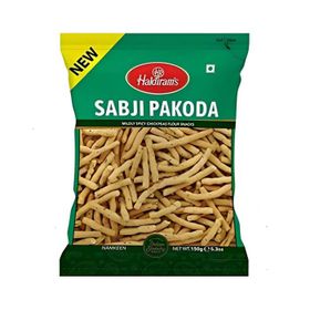 Haldiram&#x27;s Sabji Pakoda (150 g)