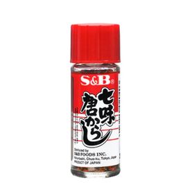 S&amp;B; Gemischte Chilischoten (15 g)