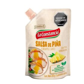 La Constancia Salsa De Pina (DoyPack) (200 g)