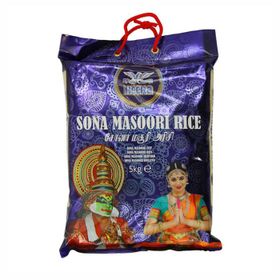 Heera Sona Masoori-Reis (5 kg)