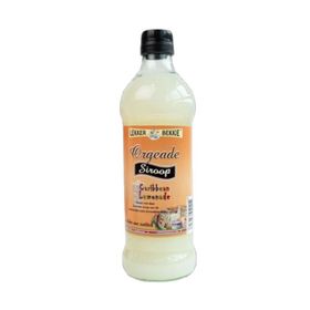 Lekker-Bekkie Orgeade Sirup (500 ml)