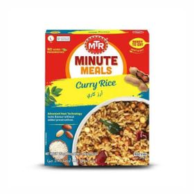 MTR RTE Curryreis (250 g)