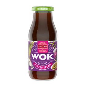 Go-Tan Original Wok Ketjap Sesam Sauce (240 ml)