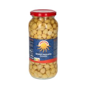Gunes Vadisi Rieseneinbohnen (Glas mit weißen Rieseneinbohnen) (540 g)
