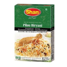 Shan Pilau Biryani Masala Mix (50 g)