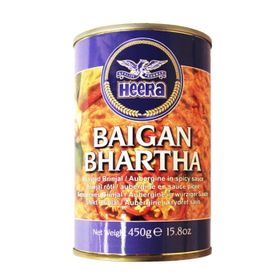 Heera Baingan Bhartha (450 g)