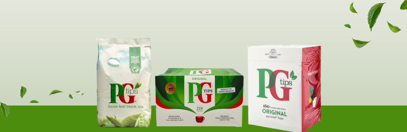 PG Tips