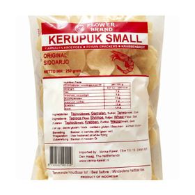 Flower Brand Kerupuk Small (250 g)