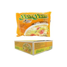Yum Yum Curry-Nudeln 30 x (60 g)