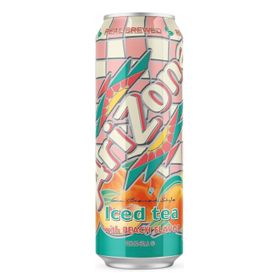 Arizona Peach Iced Tea (USA) (650 ml)