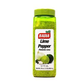 Badia Limettenpfeffer (24 oz/680 g)