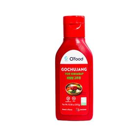 O'Food Gochujang Bibimbap-Scharfe Soße (300 g)