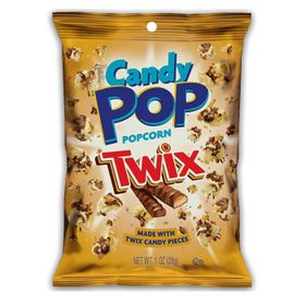 Candy Pop Popcorn Twix (28 g)