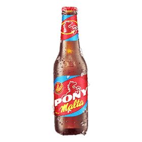 Pony Malta Flasche (330 ml)