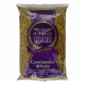 Heera Dhania – Ganze Korianderkörner (700 g)