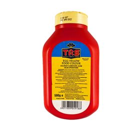 TRS Lebensmittelfarbe Eigelb (500 g)