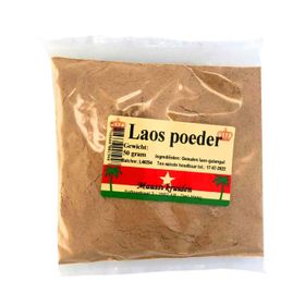 Maussi&#x27;s Laos Pulver (50 g)
