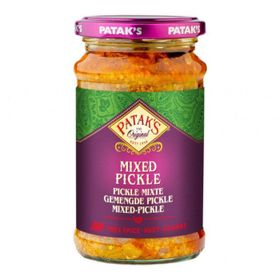 Patak&#x27;s Mixed Pickle (283 g)