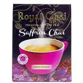 Royal Chai Safran-Süßtee (200 g)