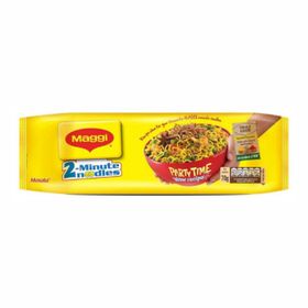 Maggi Masala 2-Minuten-Instantnudeln Party Time (8er-Pack) (560 g)