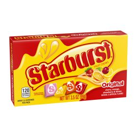 Starburst Original Fruit Chews (58,7 g)