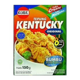 Kobe Kentucky Original (150 g)