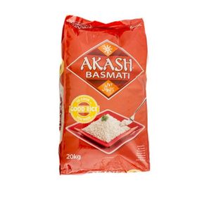 Akash Basmati Reis (20 kg)