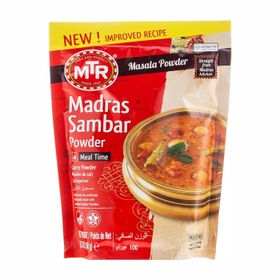 MTR Spices Madras Sambar Pulver (100 g)
