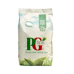 PG Tips Loser Schwarztee (1,5 kg)