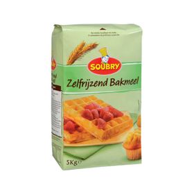 Soubry Selbstbackendes Mehl (5 kg)