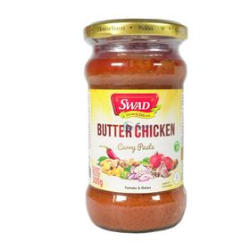 Swad Butter-Hühnchen-Currypaste (300 g)
