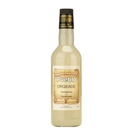 Pueblo Sirup Orgeade (Glasflasche) (1 l)
