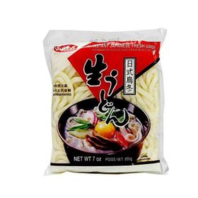 Sukina Japanische Udon-Nudeln (200 g)