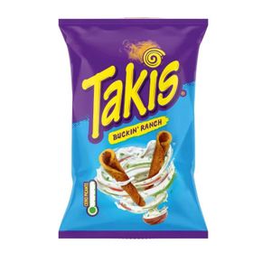 Takis Buckin' Ranch Mais-Snacks (100 g)