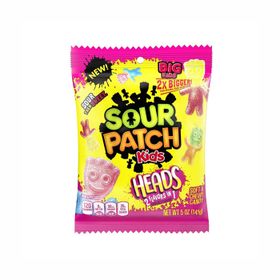 Sour Patch Kids Heads (5 oz/141 g)