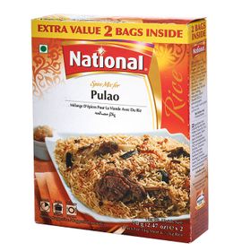 Nationale Gewürzmischung für Pulao (140 g)