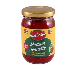 Flower Brand Madam Jeanette Rot (200 g)