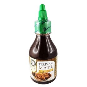 Thai Dancer Teriyaki-Mayonnaise-Sauce (200 ml)