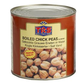 TRS Gekochte Kichererbsen (800 g)