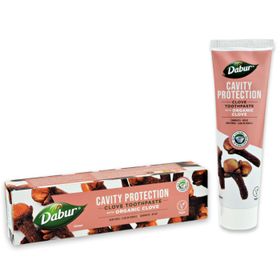 Dabur Cavity Protection Clove Zahnpasta (100 ml)