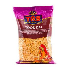 TRS Toor Dal/Toor Linsen (1 kg)
