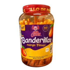 Axo Candy Banderilla Mango (50 x 20 g)