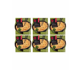 Obento Spicy Sesame Ramen Noodle Bowl 6X (240 g)