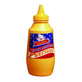 Wöbers amerikanischer Senf (566 g)