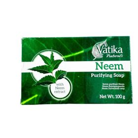 Dabur Vatika Neem-Seife (100 g)