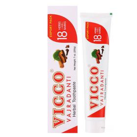 Vicco Vajradanti Ayurvedische Zahnpasta (200 g)