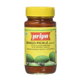 Priya Mango-Pickles (300 g)