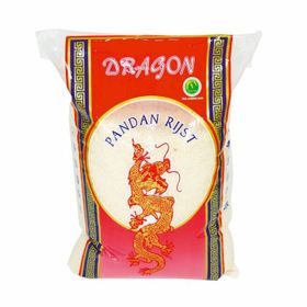 Dragon Thai Hom Mali/Pandan Reis (10 kg)